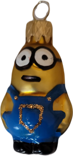 vánoční figurka Mimoň 4cm